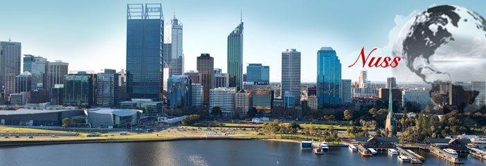 moving to perth